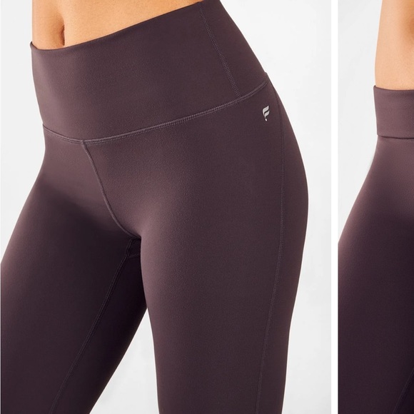 FABLETICS Cashel Foldover Pureluxe Legging - Picture 3 of 9